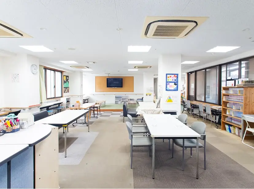 らくらくサロンの写真