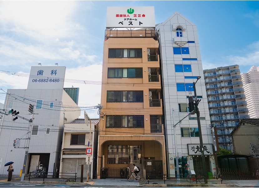 ケアホーム  “ベスト”の写真