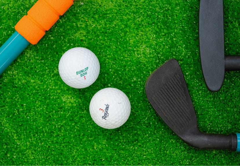 若年性認知症デイケアの活動の様子