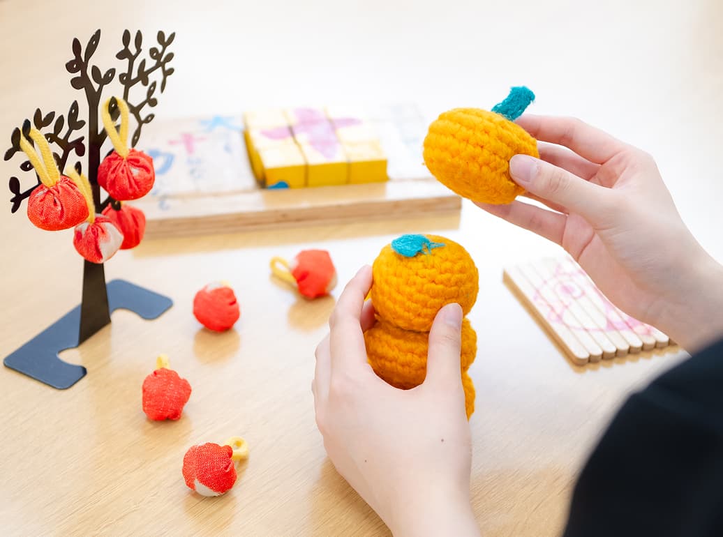 トレーニングデイケアの活動の様子