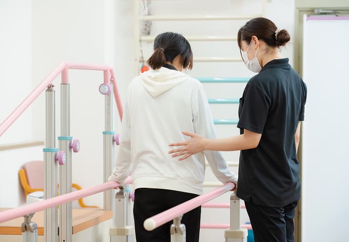 トレーニングデイケアの活動の様子